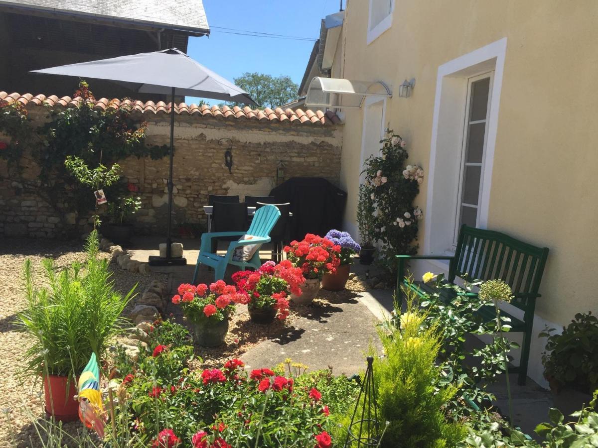 La Little School Chambres D'Hotes A Arcay Arcay  Exterior photo