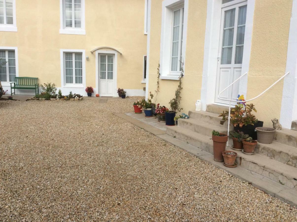 La Little School Chambres D'Hotes A Arcay Arcay  Exterior photo