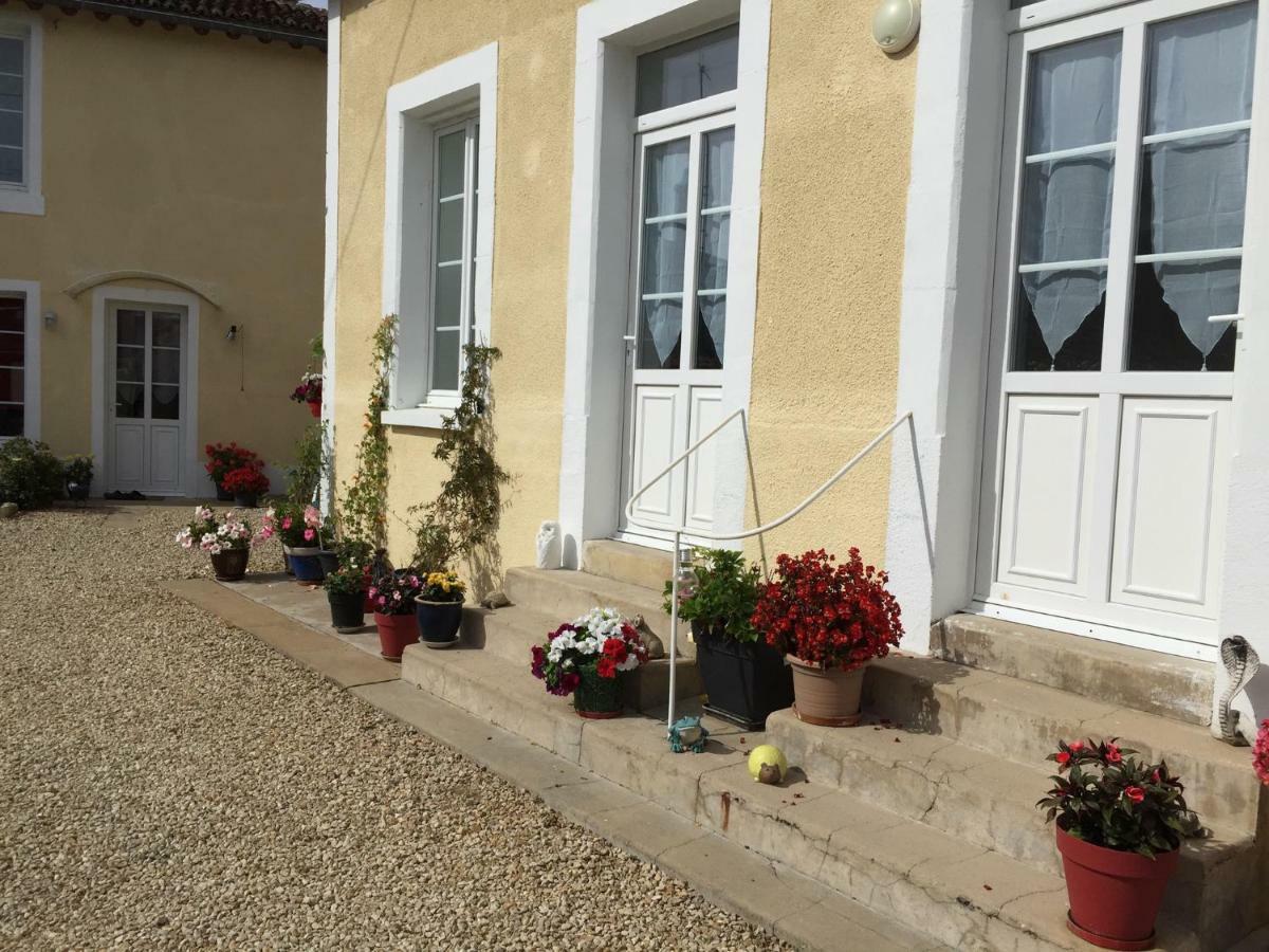 La Little School Chambres D'Hotes A Arcay Arcay  Exterior photo